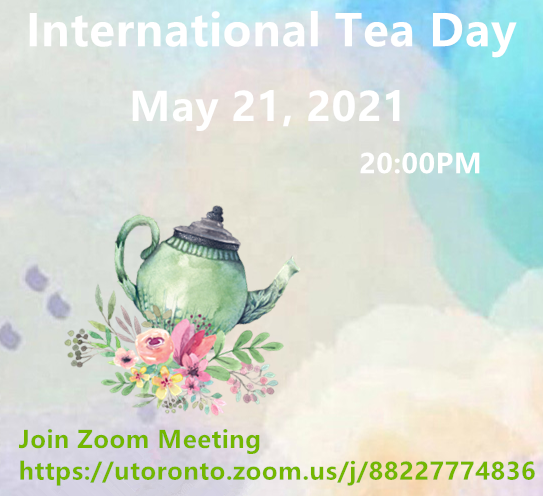 (English) Let’s Celebrate the International Tea Day (ITD)